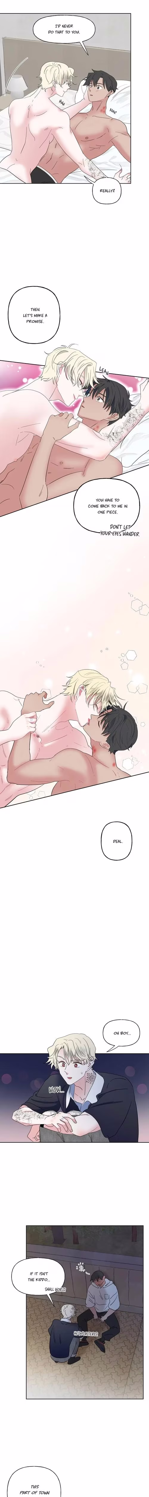 The Boy Who Stole From the Fairy Lake - Chapter 73 - Part 6