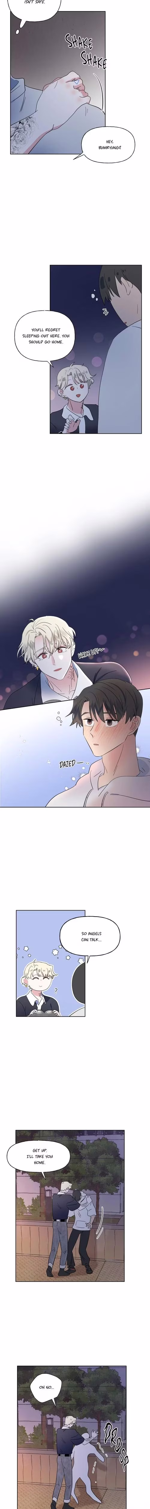 The Boy Who Stole From the Fairy Lake - Chapter 73 - Part 7