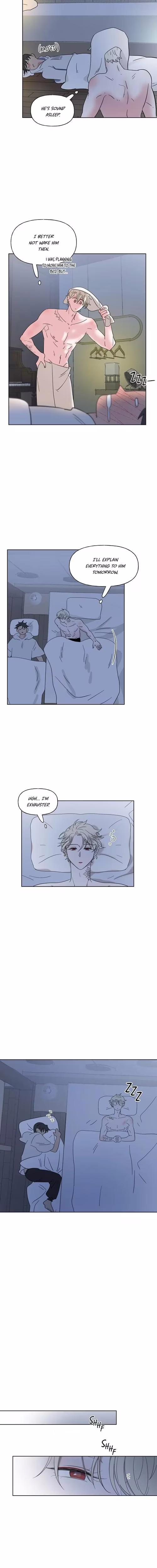 The Boy Who Stole From the Fairy Lake - Chapter 73 - Part 10