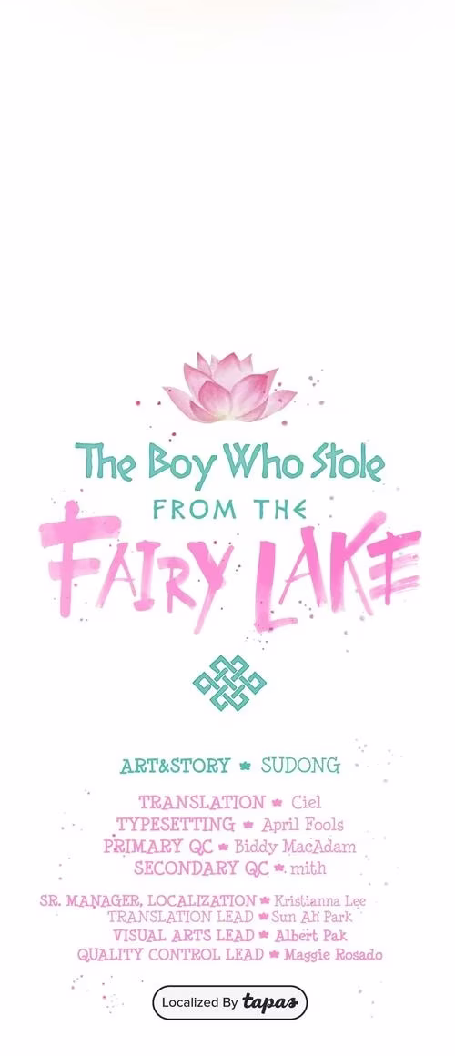 The Boy Who Stole From the Fairy Lake - Chapter 73 - Part 14