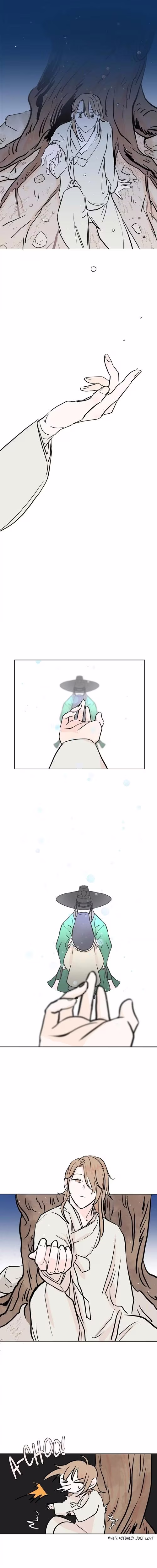 The Boy Who Stole From the Fairy Lake - Chapter 8 - Part 5