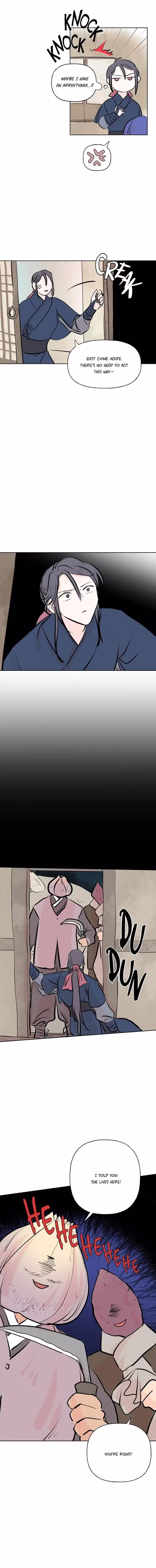 The Boy Who Stole From the Fairy Lake - Chapter 8 - Part 7