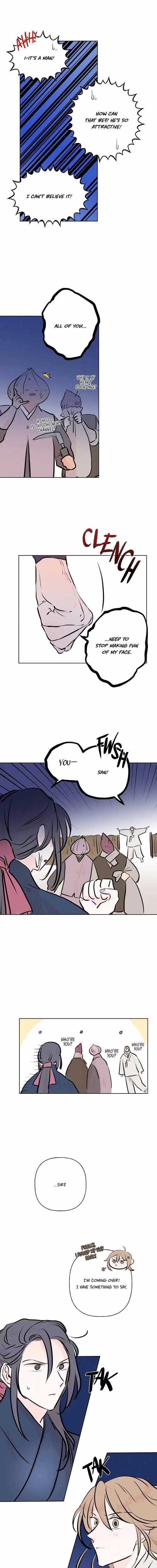 The Boy Who Stole From the Fairy Lake - Chapter 8 - Part 9