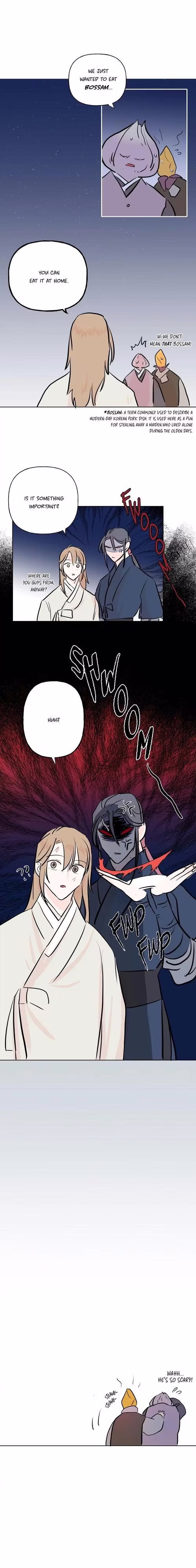 The Boy Who Stole From the Fairy Lake - Chapter 8 - Part 11