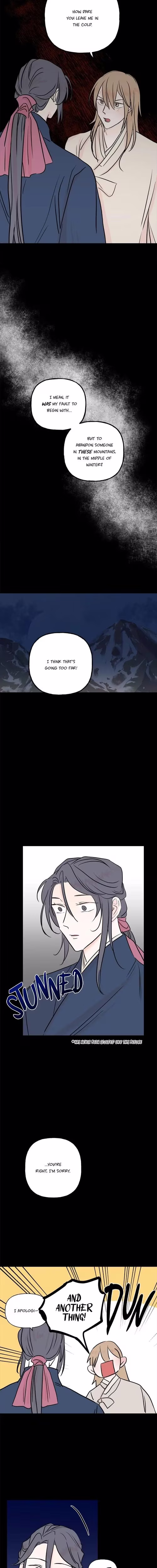 The Boy Who Stole From the Fairy Lake - Chapter 9 - Part 4