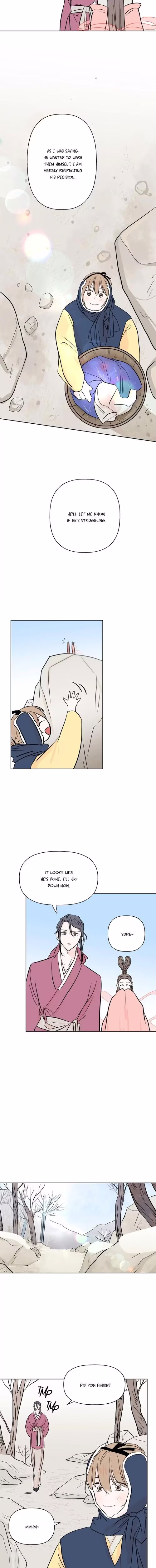 The Boy Who Stole From the Fairy Lake - Chapter 9 - Part 6