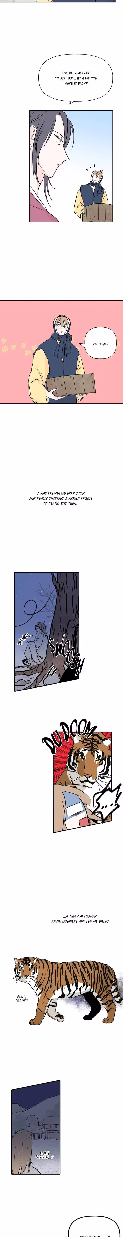 The Boy Who Stole From the Fairy Lake - Chapter 9 - Part 7