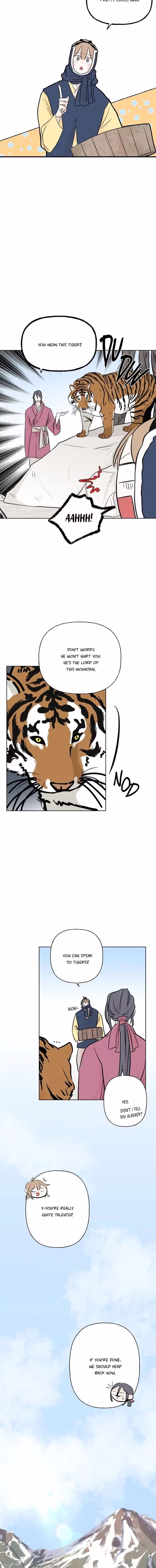 The Boy Who Stole From the Fairy Lake - Chapter 9 - Part 8