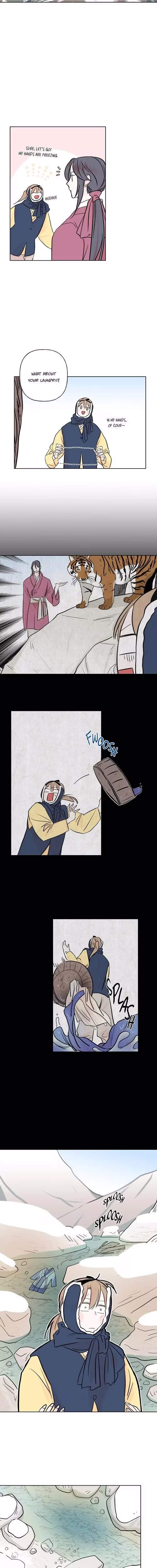 The Boy Who Stole From the Fairy Lake - Chapter 9 - Part 9