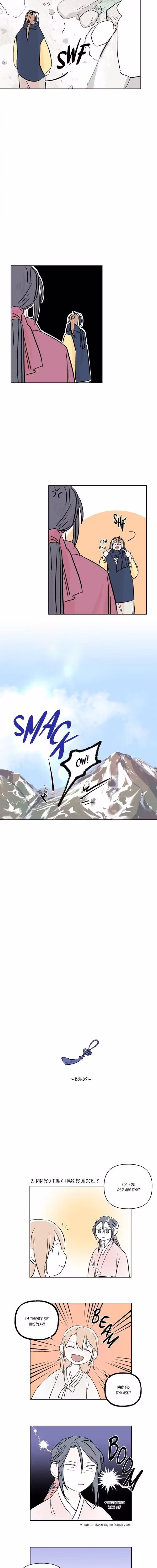 The Boy Who Stole From the Fairy Lake - Chapter 9 - Part 10