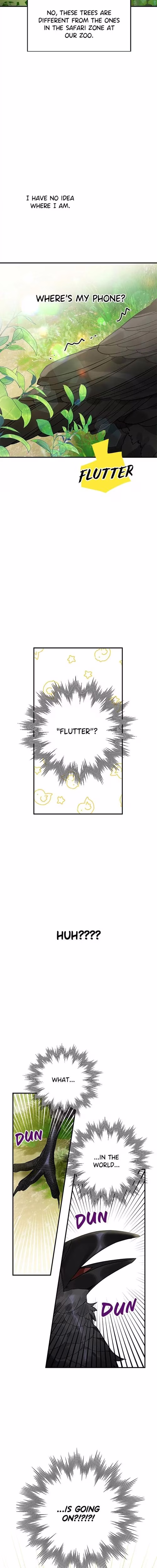 The Crow's Prince - Chapter 1 - Part 5