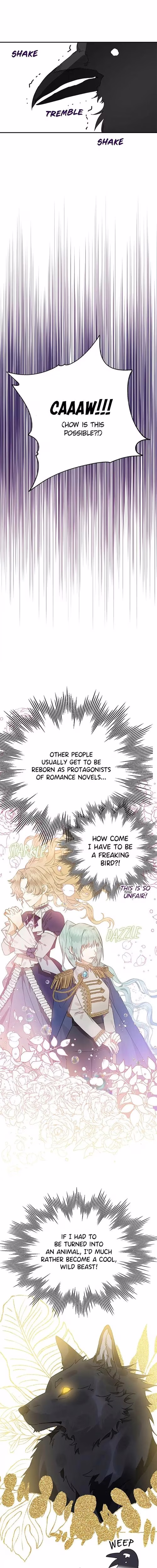 The Crow's Prince - Chapter 1 - Part 7