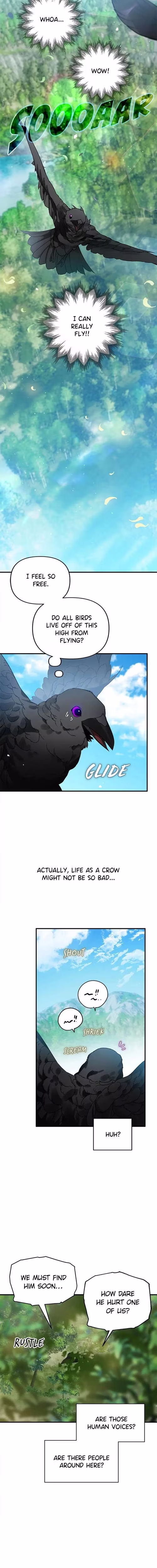 The Crow's Prince - Chapter 1 - Part 10