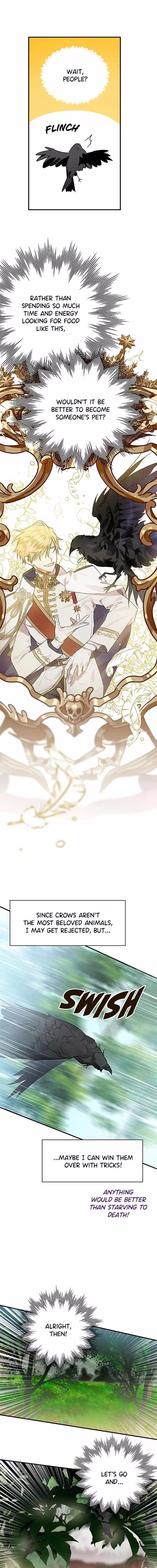 The Crow's Prince - Chapter 1 - Part 11