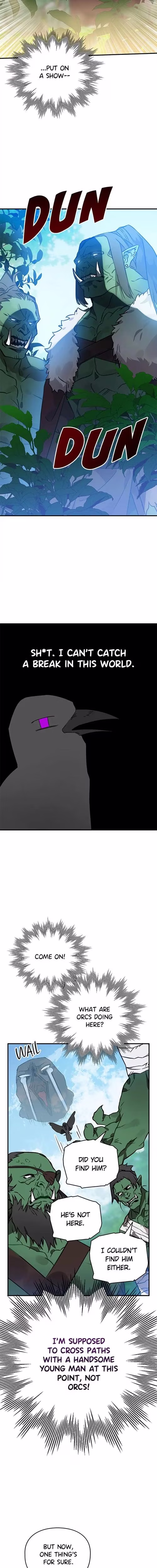 The Crow's Prince - Chapter 1 - Part 12