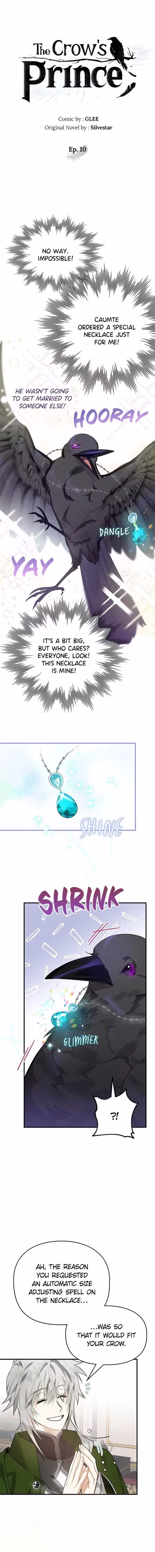 The Crow's Prince - Chapter 10 - Part 4