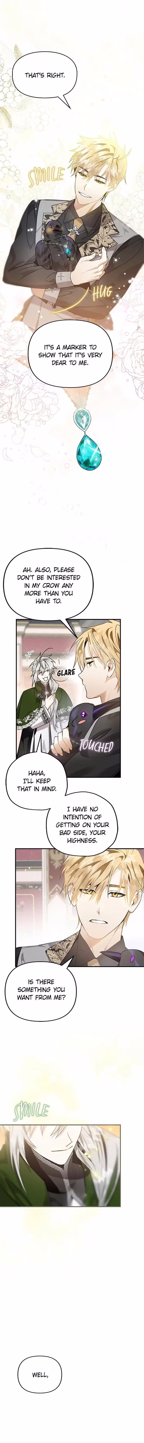 The Crow's Prince - Chapter 10 - Part 5