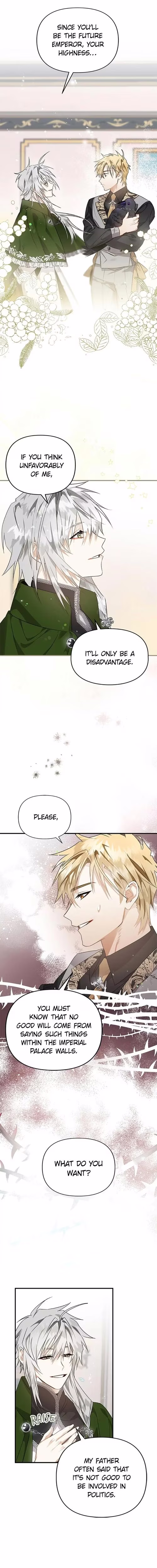 The Crow's Prince - Chapter 10 - Part 6