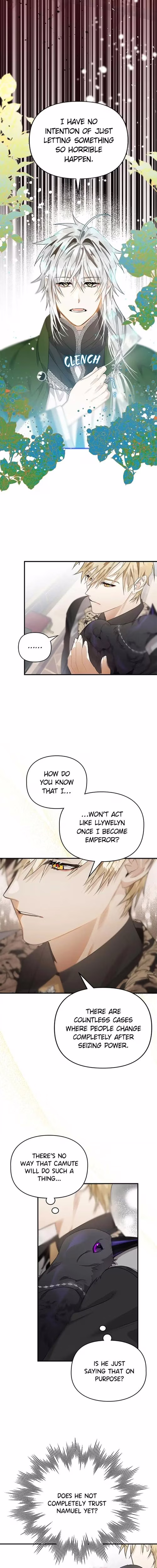 The Crow's Prince - Chapter 10 - Part 8