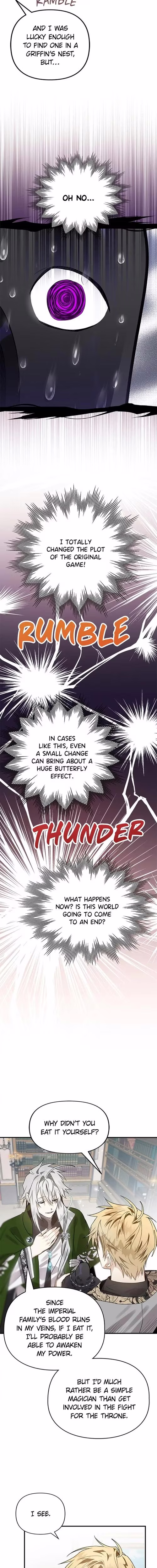 The Crow's Prince - Chapter 10 - Part 11