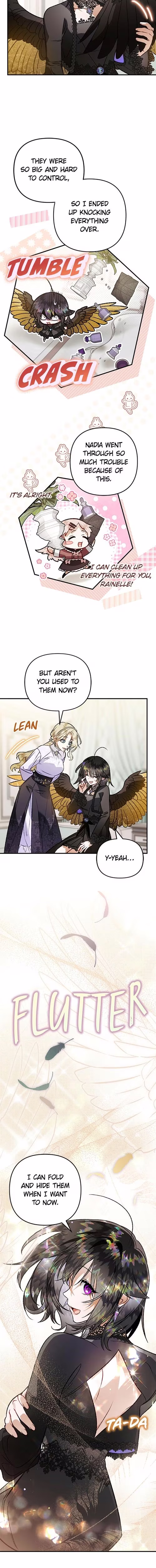 The Crow's Prince - Chapter 100 - Part 4