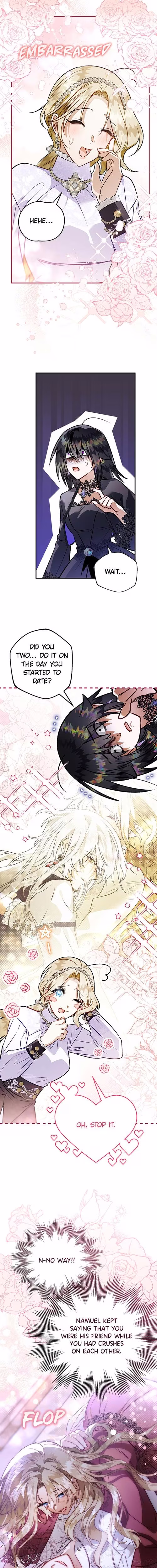 The Crow's Prince - Chapter 100 - Part 12