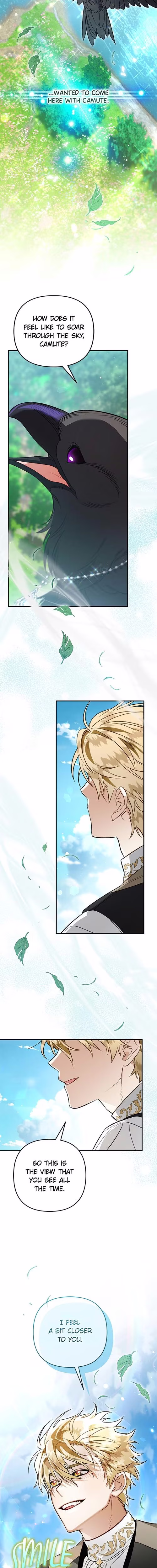 The Crow's Prince - Chapter 101 - Part 4