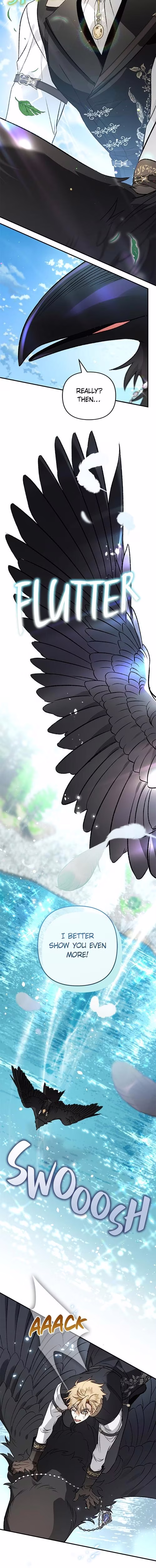 The Crow's Prince - Chapter 101 - Part 5