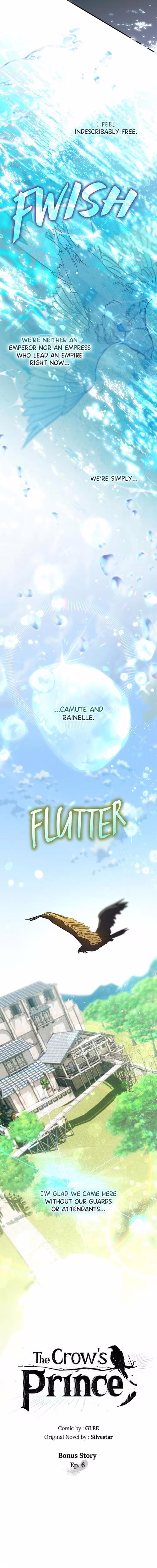 The Crow's Prince - Chapter 101 - Part 7