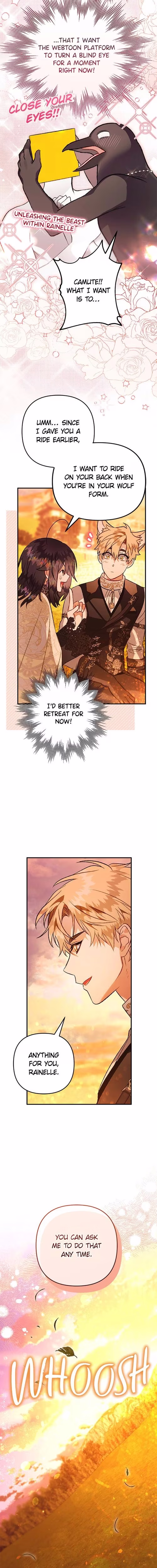 The Crow's Prince - Chapter 101 - Part 12