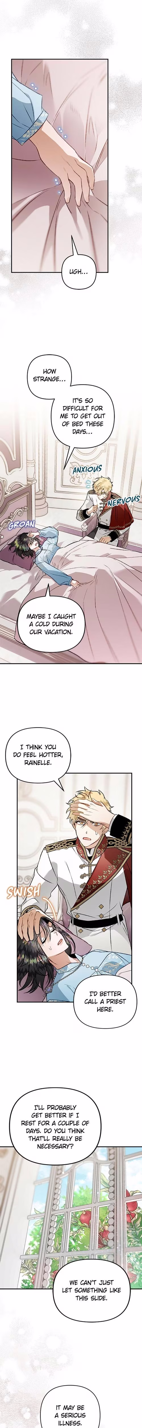 The Crow's Prince - Chapter 101 - Part 17