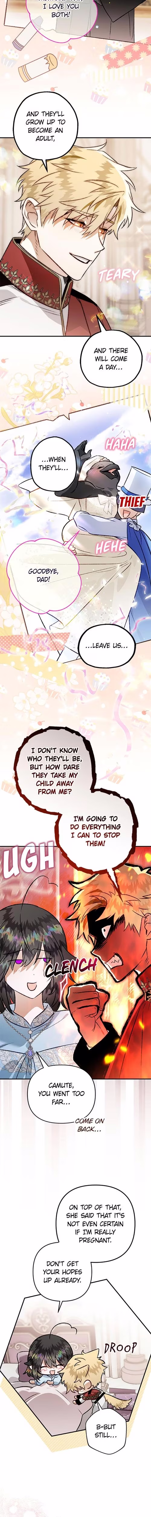 The Crow's Prince - Chapter 102 - Part 4