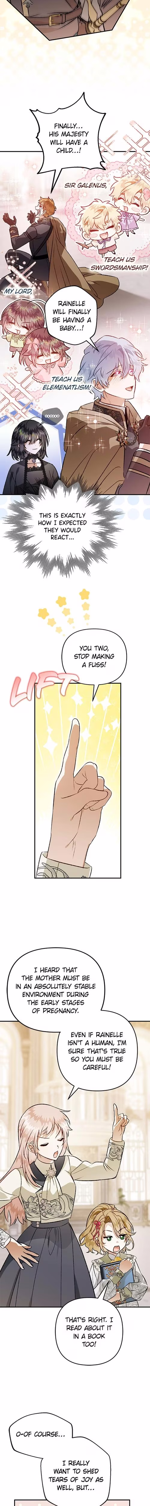 The Crow's Prince - Chapter 102 - Part 12