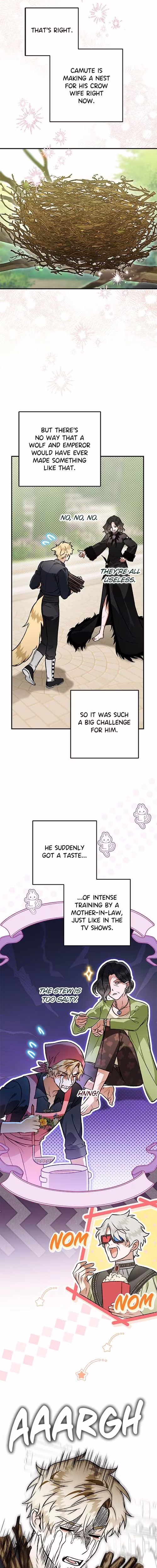 The Crow's Prince - Chapter 102 - Part 16