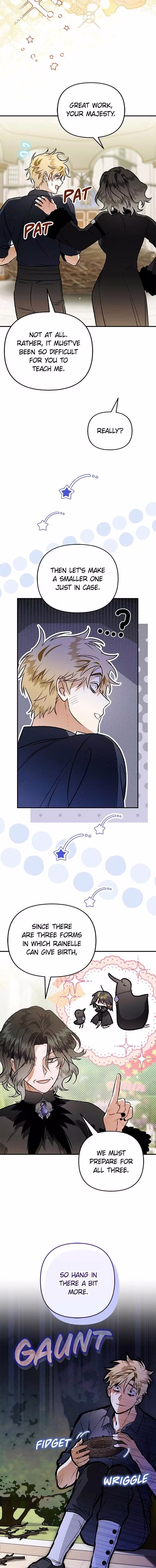 The Crow's Prince - Chapter 103 - Part 4