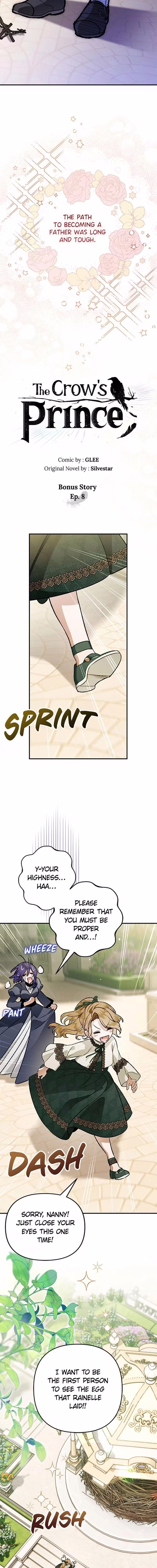 The Crow's Prince - Chapter 103 - Part 5