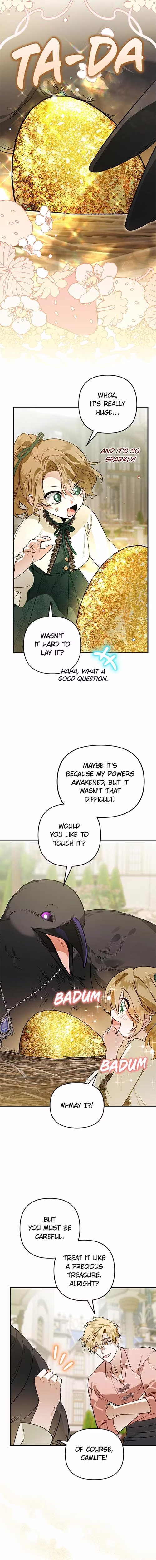 The Crow's Prince - Chapter 103 - Part 8