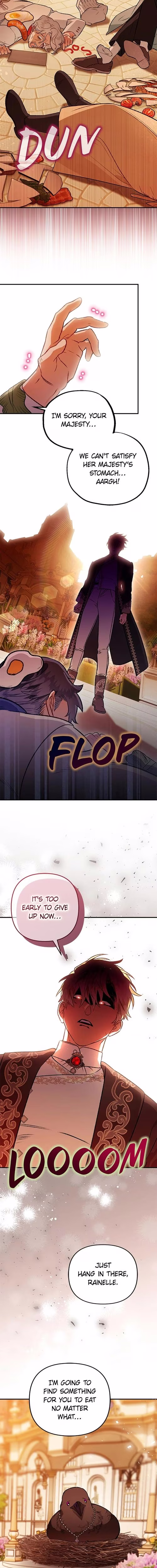 The Crow's Prince - Chapter 103 - Part 14