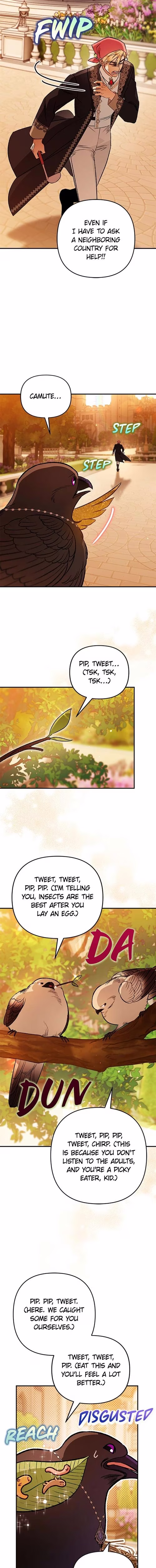 The Crow's Prince - Chapter 103 - Part 15