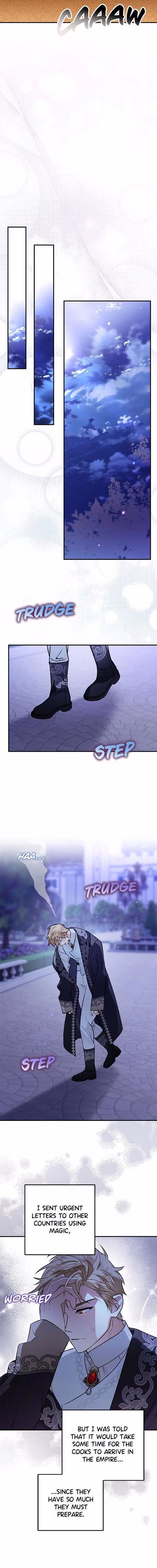 The Crow's Prince - Chapter 104 - Part 4