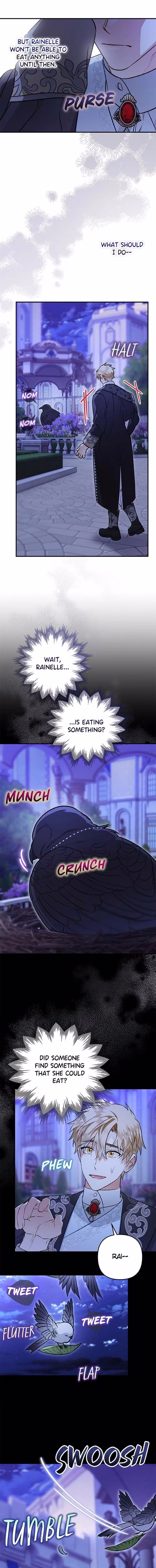 The Crow's Prince - Chapter 104 - Part 5