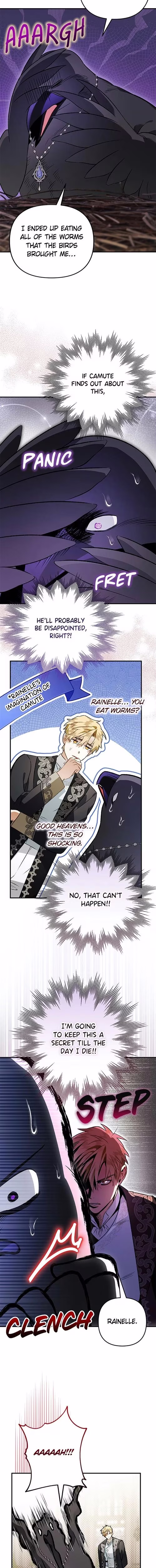 The Crow's Prince - Chapter 104 - Part 8