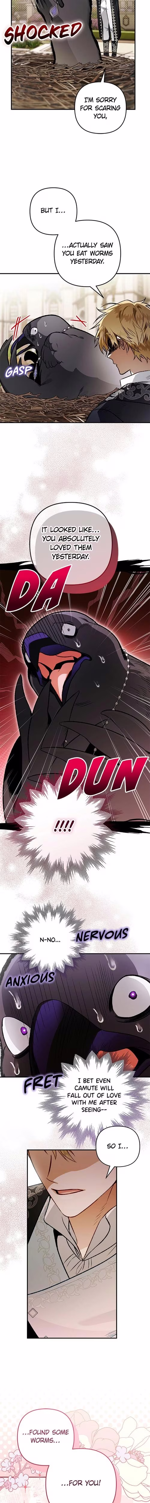 The Crow's Prince - Chapter 104 - Part 9