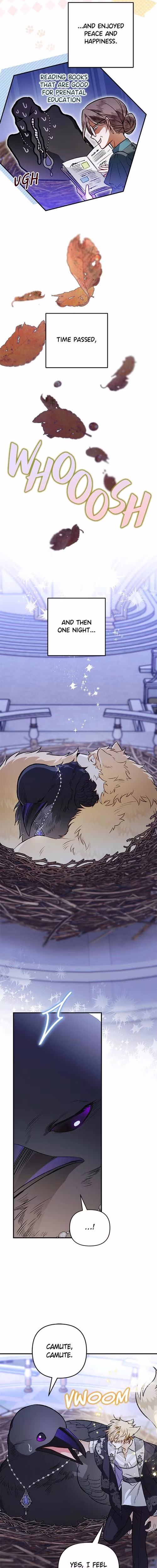 The Crow's Prince - Chapter 104 - Part 15