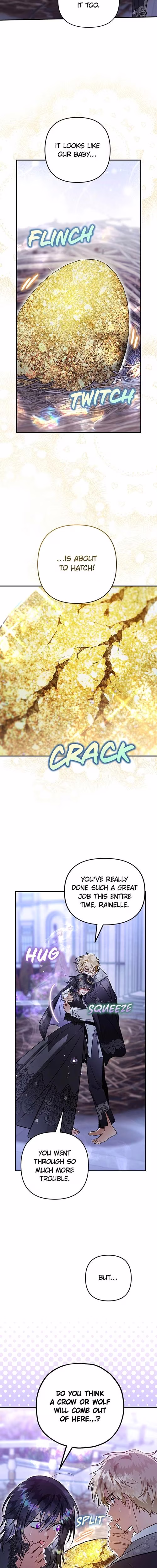 The Crow's Prince - Chapter 104 - Part 16