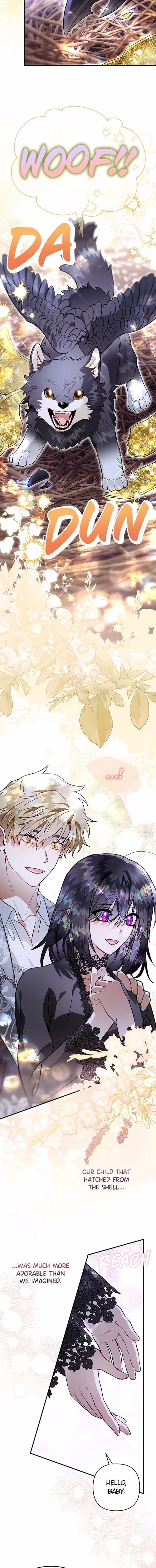 The Crow's Prince - Chapter 105 - Part 3