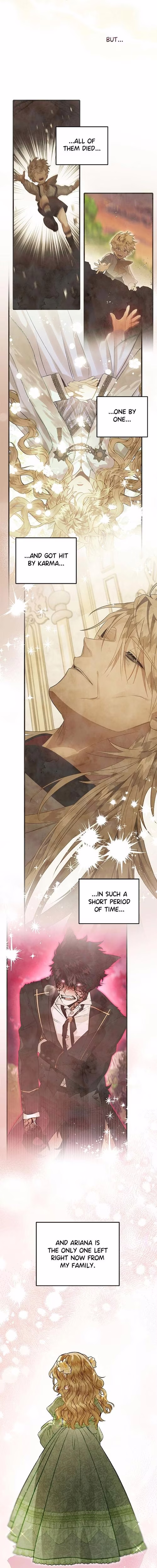 The Crow's Prince - Chapter 105 - Part 5