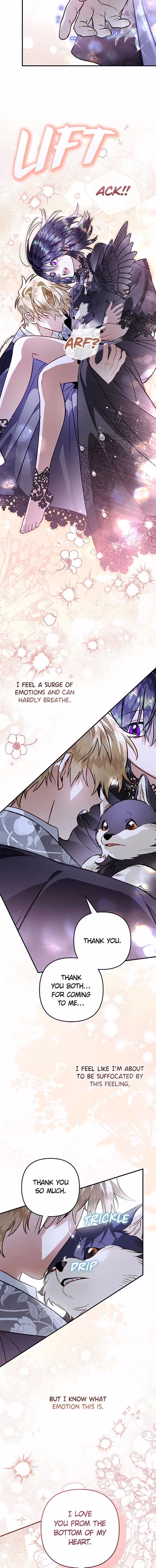 The Crow's Prince - Chapter 105 - Part 7