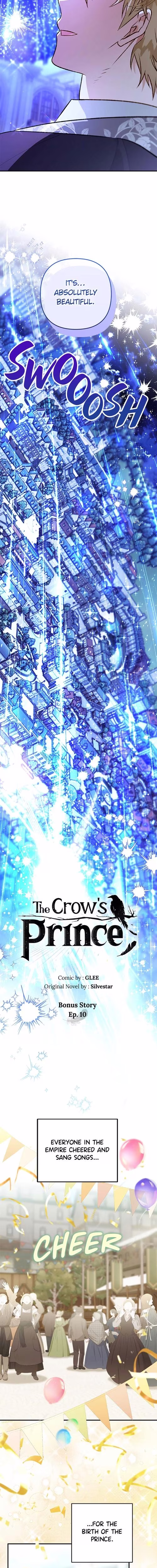 The Crow's Prince - Chapter 105 - Part 13