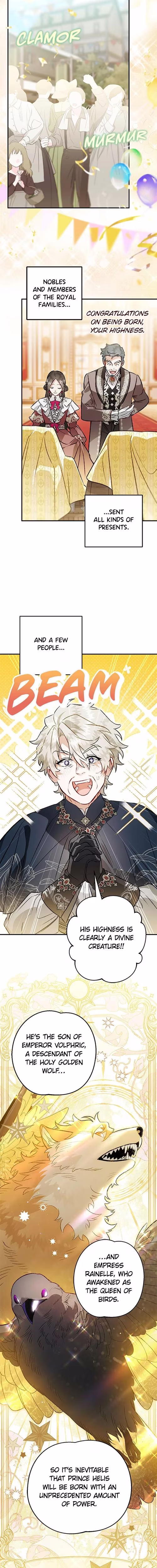 The Crow's Prince - Chapter 105 - Part 14